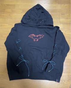 米津玄師 こうもりパーカー（L）のサムネイル