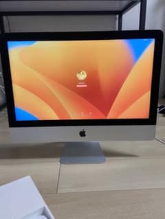 iMac 2017 21.5インチのサムネイル