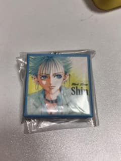 NANA CD風アクリルチャーム　シン　岡崎真一のサムネイル