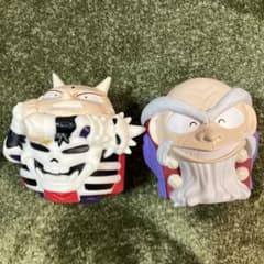 真・侍伝YAIBA ヤイバ　バウンドボールフィギュア vol.2　２個セット