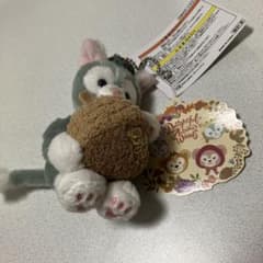 新品タグ付】ジェラトーニ ぬいぐるみキーホルダー 秋限定 - メルカリ