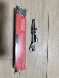 Snap-on スナップオン 3/8セミディープソケットセット新品おまけ