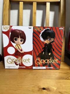 Qposket フィギュア 2体セットのサムネイル