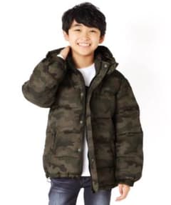 【新品！】ダウンジャケット　160㎝　男の子のサムネイル