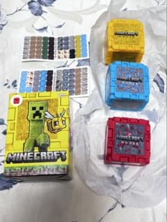 マイクラ　マック　ハッピーセット　第二弾