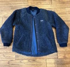 Patagonia ネイビー フリースジャケット Sのサムネイル
