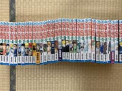 HUNTER×HUNTER 1巻〜33巻のサムネイル