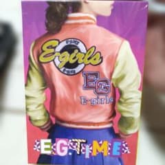 E-girls E.G. TIME CD+DVD アルバム - メルカリ
