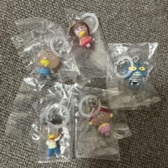 はなかっぱ めじるしアクセサリー ガチャ コンプリートのサムネイル