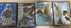 【お盆値下げ】青木大介DVD 4枚セット　ディスタイル　陸王のサムネイル