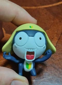 ケロロ軍曹 初心者マーク フィギュアのサムネイル
