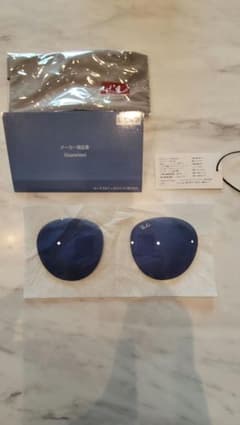 Ray Ban レイバン 0RB4334D 純正レンズ 正規品のサムネイル