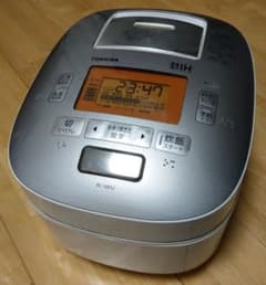 東芝　真空圧力IH保温釜 RC-10VSJのサムネイル