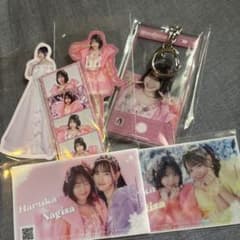 CUTIE STREET 桜庭遥花 グッズ まとめ売り アクリルキーホルダー