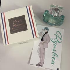 にじさんじ 緑仙 香水のサムネイル