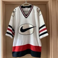 NIKE ホッケーシャツ 90s レアのサムネイル
