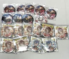 KAITO MEIKO マジミラ 100均コラボ 缶バッジ まとめ売りのサムネイル