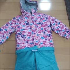 スキーウェア　130　女子のサムネイル