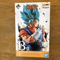 ドラゴンボール一番くじ B賞 未開封　【G賞付】 天ぷら様専用のサムネイル
