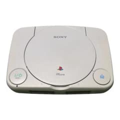 Sony PlayStation PSONE console (SCPH-100)