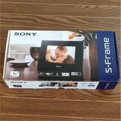 SONY デジタルフォトフレーム DPF-D720のサムネイル