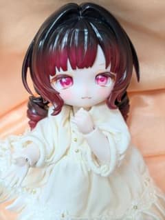 し*読様 ボニーバニー6　 カスタムフェイスパーツ＋ディーラー様製アイのサムネイル