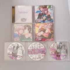 コイビト遊戯 PILSLASH ドラマCD+特典CD+特典冊子 9点セット - メルカリ