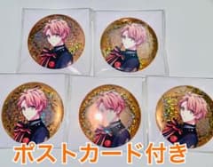 Op.7 缶バッジ 和泉三月 ポストカード セットのサムネイル
