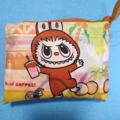 ラブブ　エコバッグのサムネイル