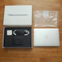 MacBook Air (mid-2013) 13インチ 完品 箱付き 美品 MacBook Air (mid-2013) 13インチ 完品 箱付き 美品 - メルカリ