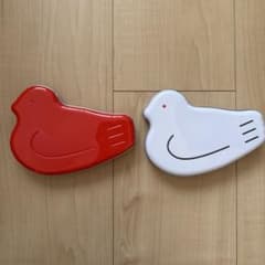 鳩サブレー 空き缶 2個セットのサムネイル