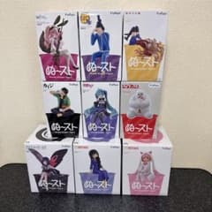 未開封　ぬースト　ぬーどるストッパーフィギュア　9体　まとめ売り