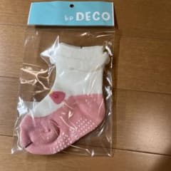 【新品】ベビー靴下11〜13cmのサムネイル