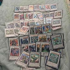 遊戯王 シンクロ バラ売りのサムネイル