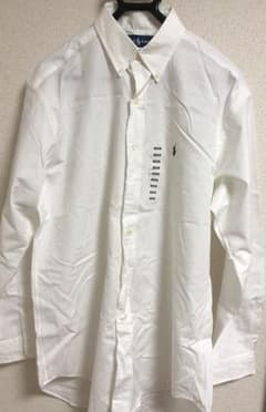 新品/未使用 ラルフローレン シャツ 白のサムネイル