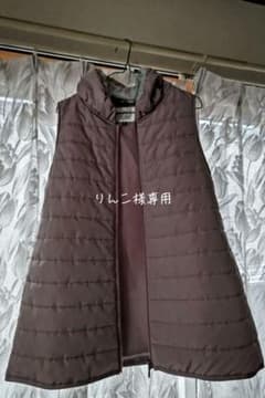 レディース ベスト 防寒 ロング丈のサムネイル