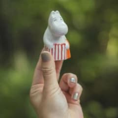 ♡未開封 BEAMS × ARABIA ムーミン フィギュア アラビア