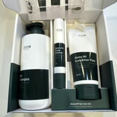 Atomy RV Hair Care Set シャンプー エッセンス パックのサムネイル