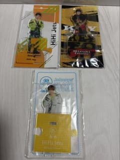 井上瑞稀 アクリルスタンド KEY TO LIT HiHi Jetsのサムネイル