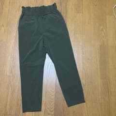 JOURNAL STANDARDナイロンストレッチパンツ　 カーキのサムネイル