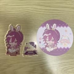 あんスタ アニカフェ 望見 アクスタ コースター メロアス イースター
