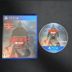 PS4 フライデー・ザ・サーティーンス：ザ・ゲーム 日本語版のサムネイル