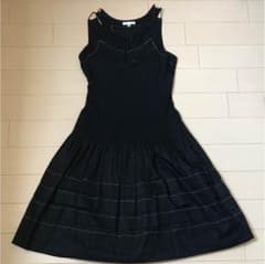 PAULE KA ワンピース 38サイズ ボレロ付きのサムネイル