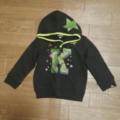 子供服(パーカー)のサムネイル