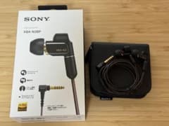 SONY XBA-N3BP 有線イヤホンのサムネイル