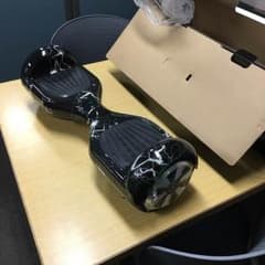 プロフ必読様専用　4番 バランスホイール ミニセグウェイタイプのサムネイル