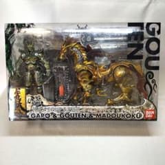 新品未開封〉ハイパーホビー限定 ブルマァク トリプルファイター 復刻