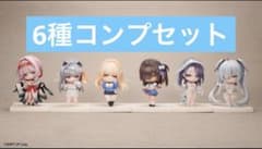 승리의 여신 : NIKKE SAC 시리즈 Vol.3 컴플리트BOX