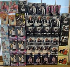 극장판 [첸소만 레제편] 프라이즈 피규어 44개 세트