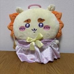 ちいかわ　てんし♡あくま　てんしなBIGぬいぐるみ シーサーのサムネイル